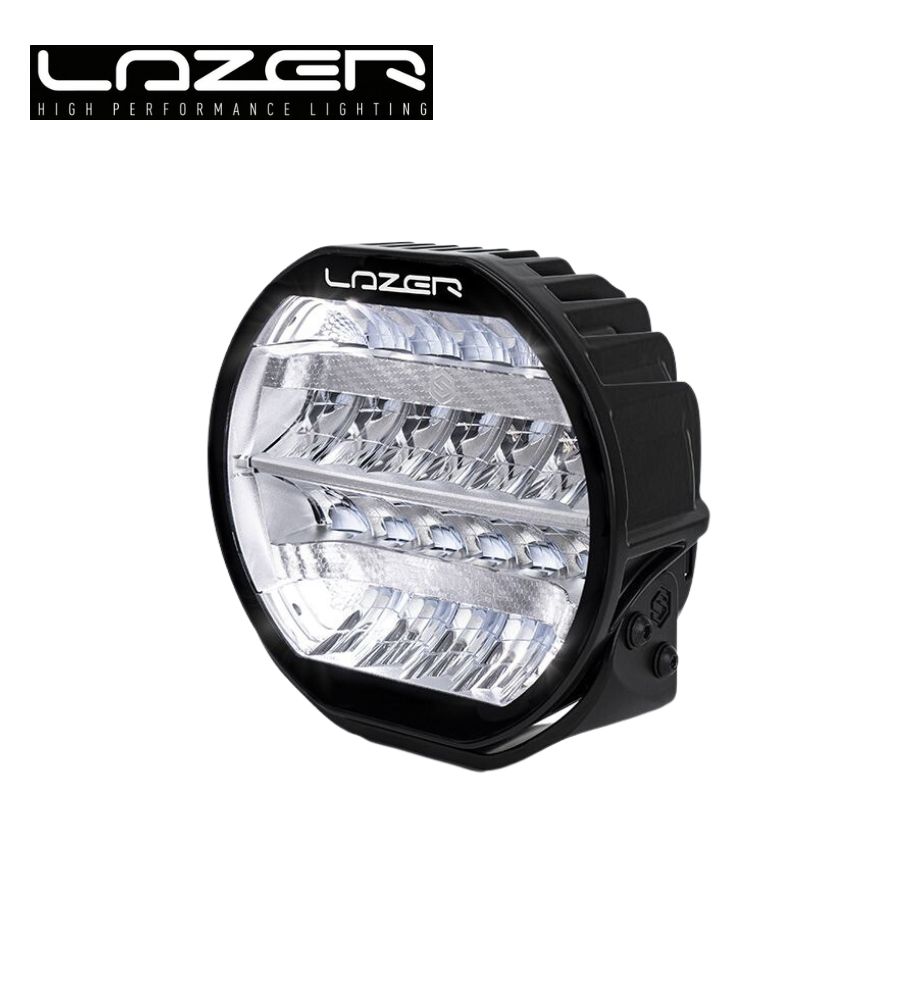 Lazer phare de route Longue portée Sentinelle 9" chrome 9520lm 97W