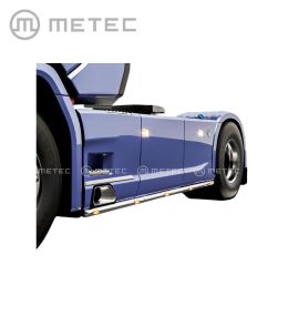 Scania G Series 16 3750mm S-Liner side rail with position lights