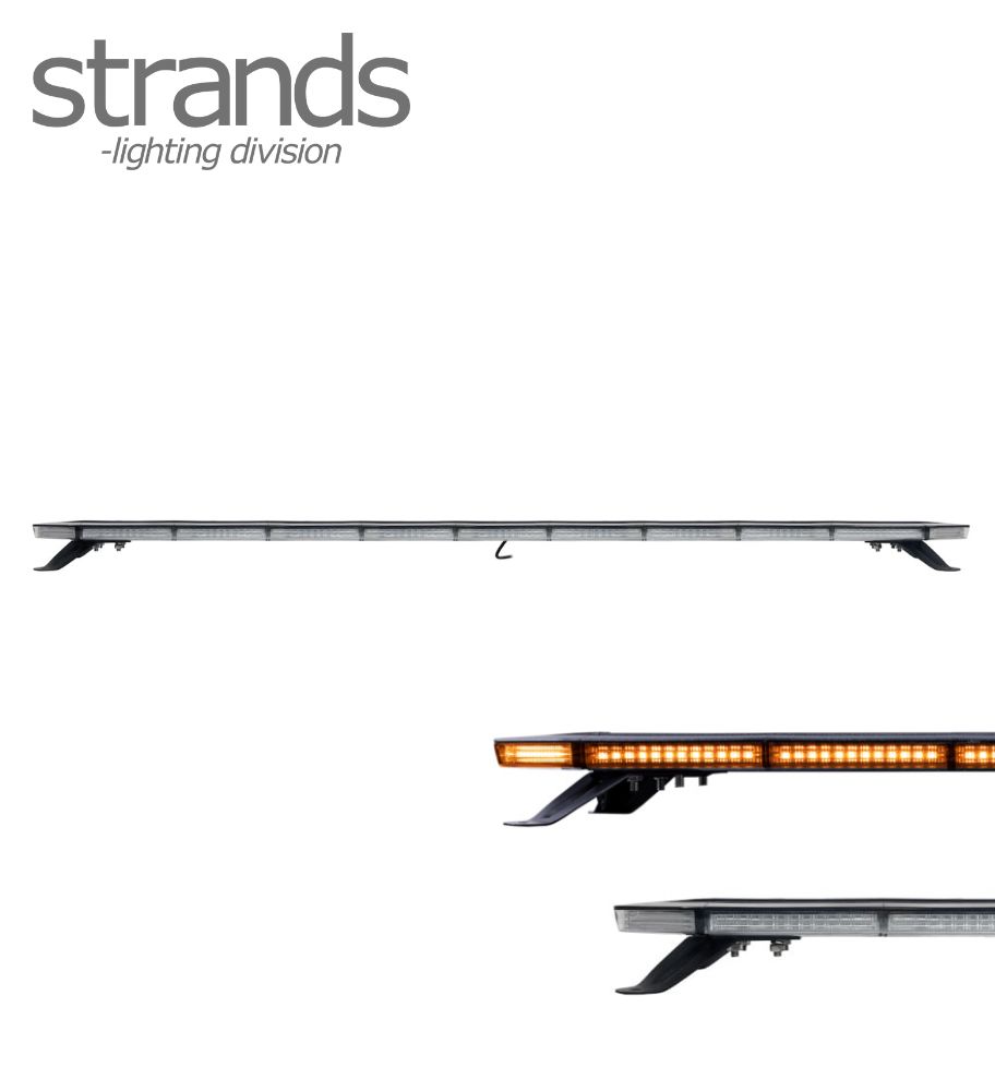 Strands Barre Flash LED Monitum 121W 1544mm