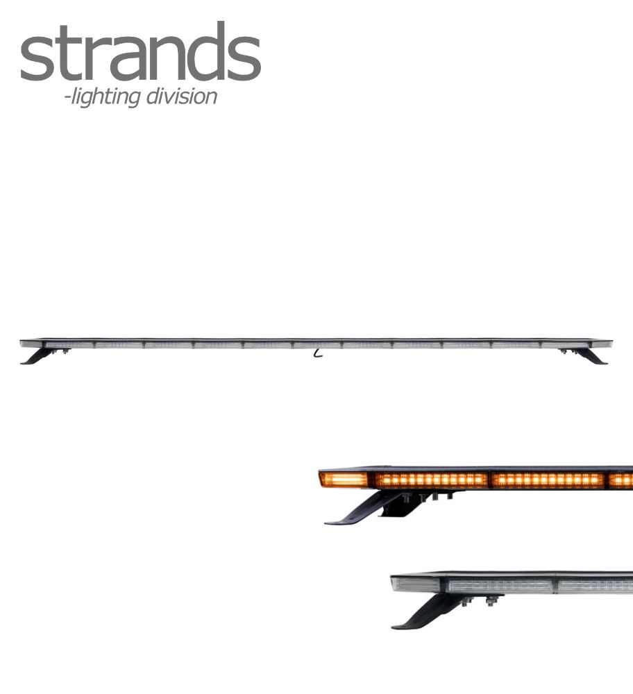Strands Rampe Flash LED monitum 159W 1850mm
