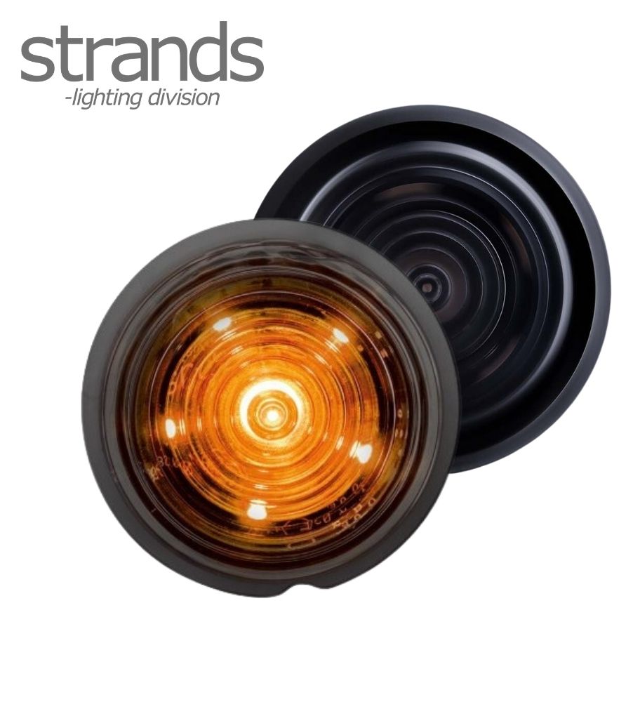 Strands Feu de gabarit unité Dark Knight orange