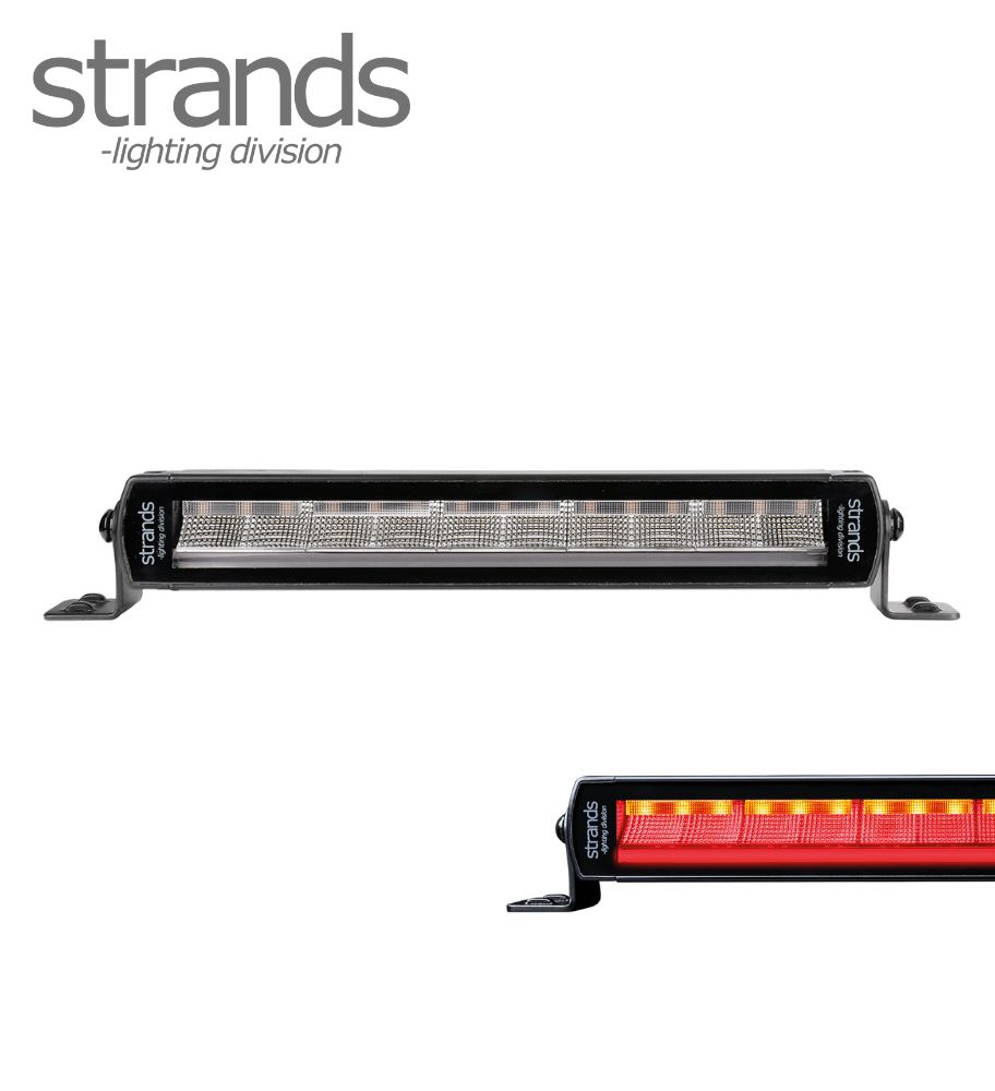 Strands Barre led  Sibéria 12"  300mm