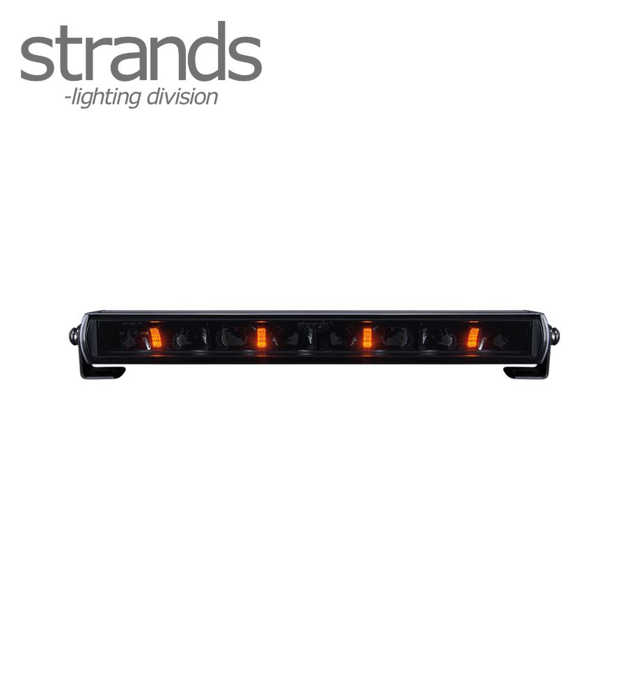 Strands Barre LED Nuuk Dark Knight 14" 373mm