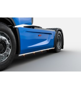 [BL852182] S-Liner 3800mm side bar Iveco S-Way 19- with parking lights