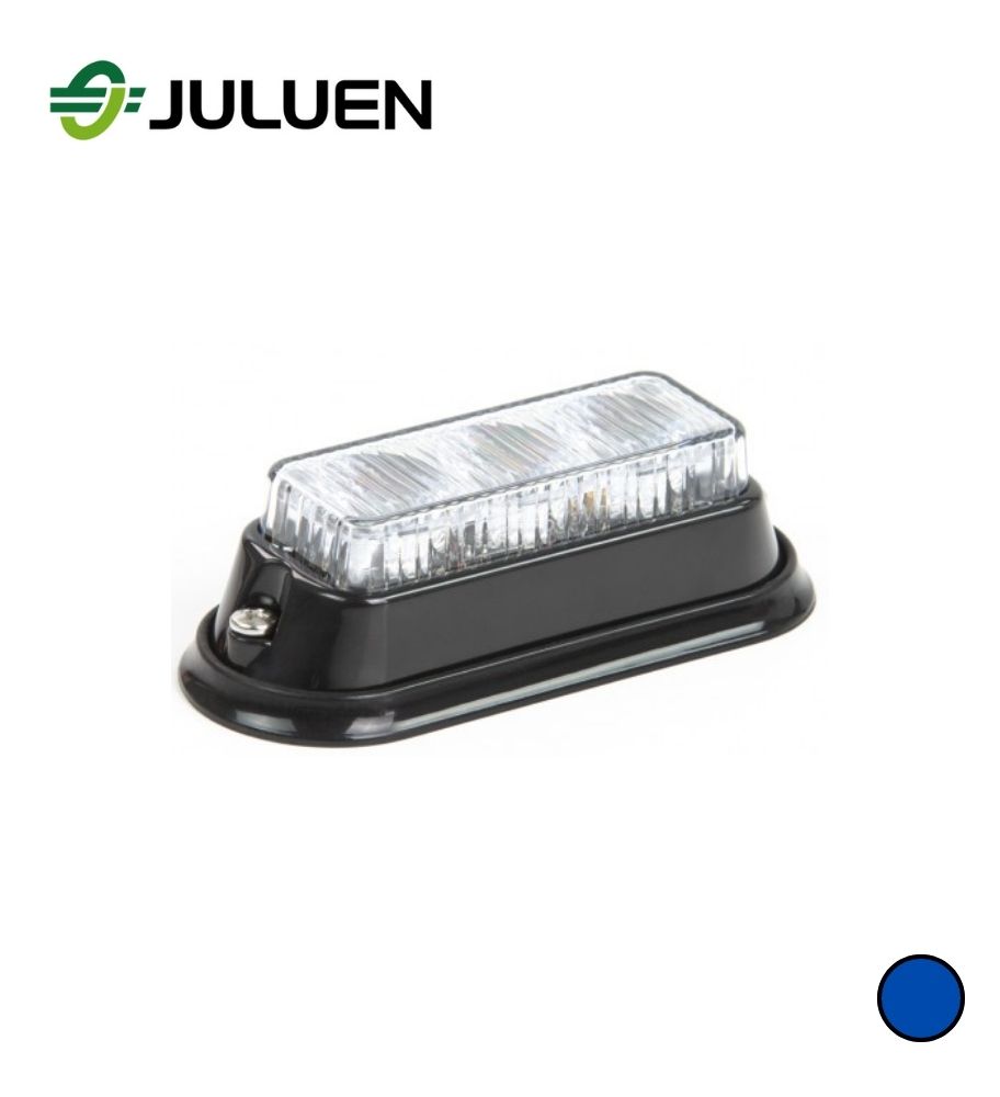 Juluen Flash Powerled3 3 led bleu