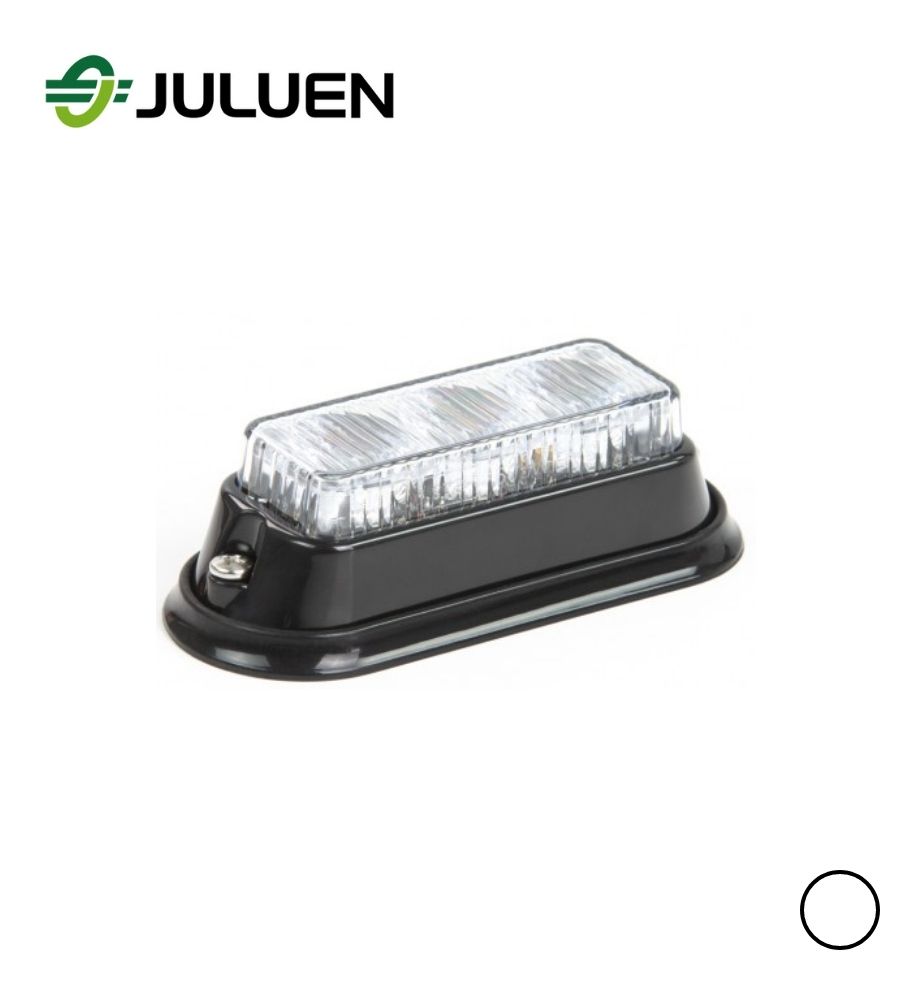 Juluen Flash Powerled3 3 led blanc