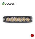 Juluen flash LP6 6 Led rouge