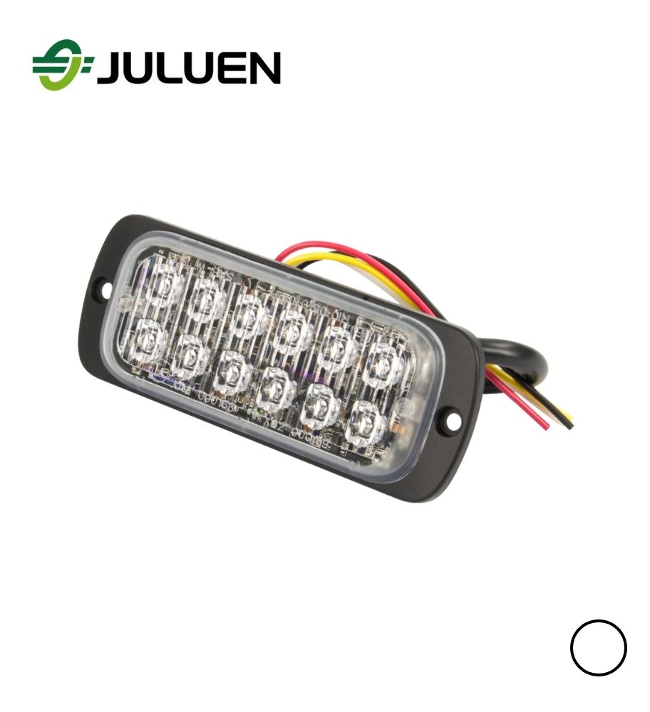 Juluen Flash ST26 12 led blanc