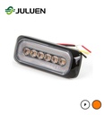 Juluen Flash Halo Blitz rectangular orange with white position