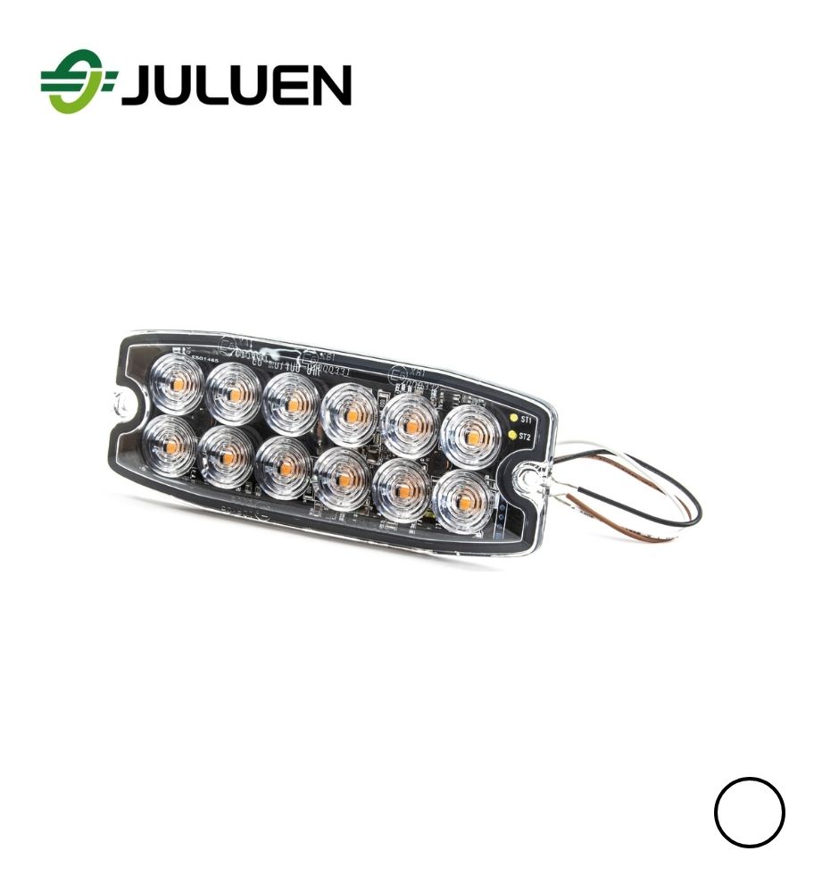 Juluen Flash LP26 12 Led blanc