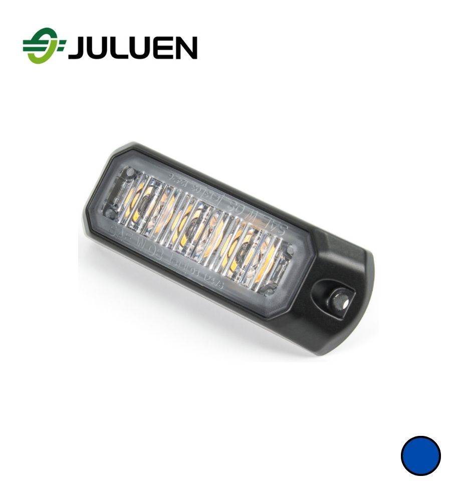Juluen Flash MS3 3 led surface blue