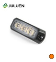 Juluen Flash MS3 3 led surface Orange