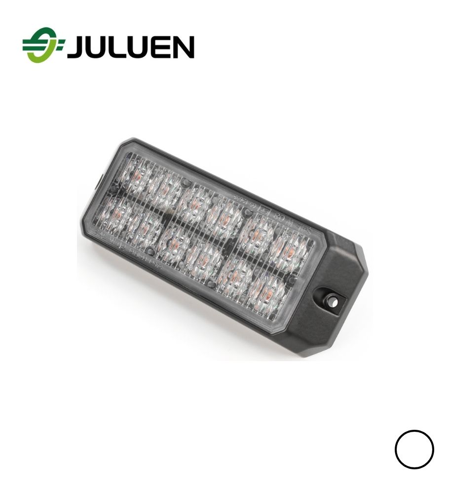 Juluen Flash MS26 12 led Surface blanc