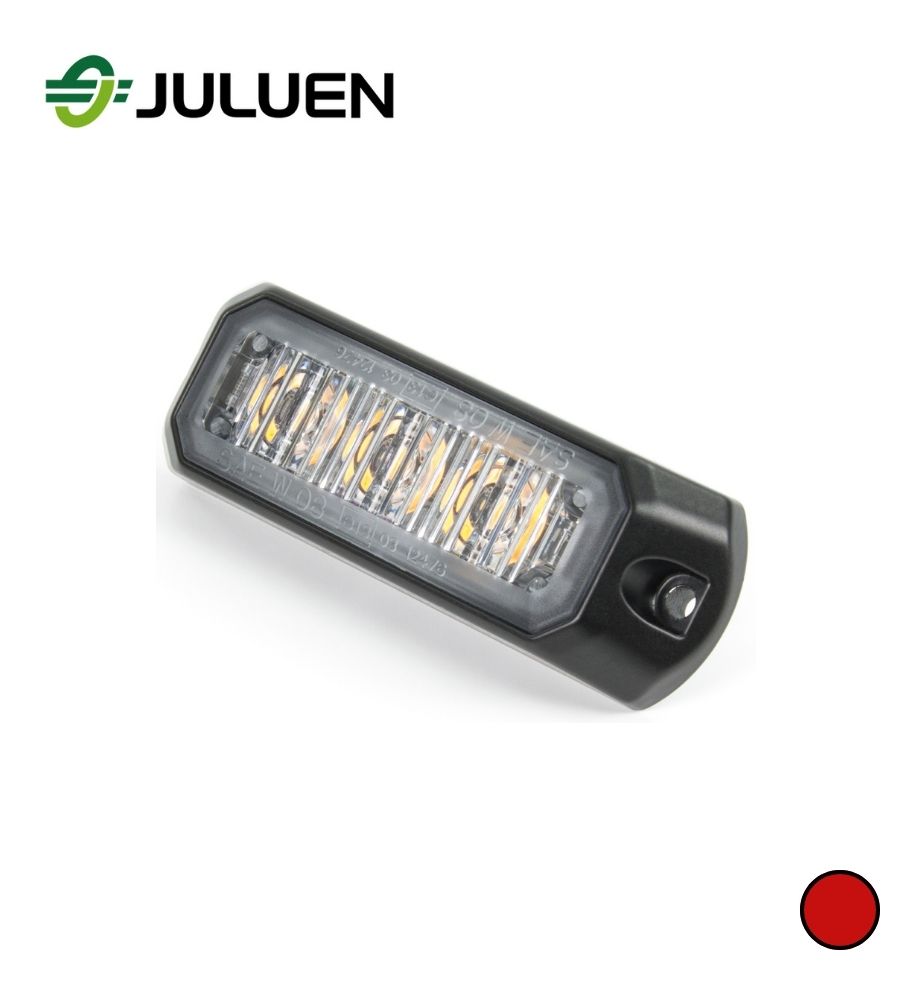 Juluen Flash MS3 3 led surface rouge
