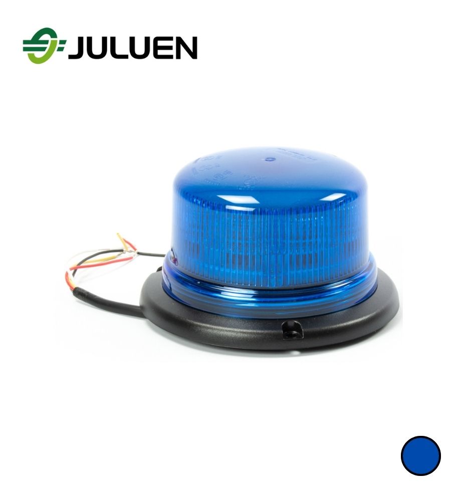 Juluen B16 flashlight small lens blue led