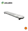 Flashing beacon ramp - 168cm - Orange