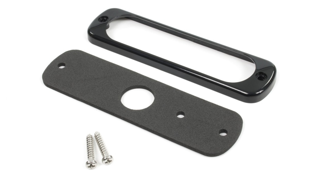 Black bezel for ST6 LED Flash