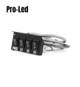 Pro Led Boitier de commande à 3 voies