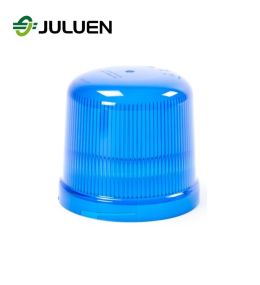 Juluen Lentille de gyrophare B14 bleu