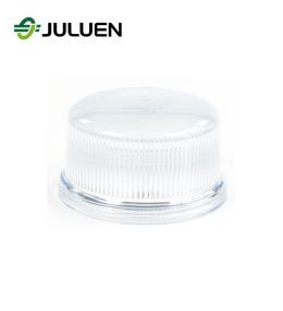 Juluen Lentille de gyrophare B16 blanc