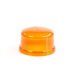 Juluen Lentille de gyrophare B16 orange