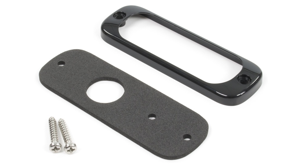 Lunette noir pour Flash LED ST3