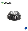 Juluen Flash FAL03 rond 1 led bleu