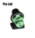 Pro Led Feu de position Led Lentille verte