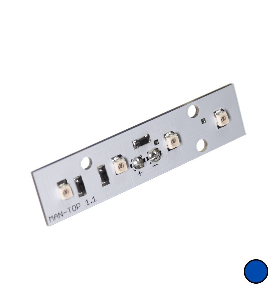 [A240960BL] Upper MAN blue light panel