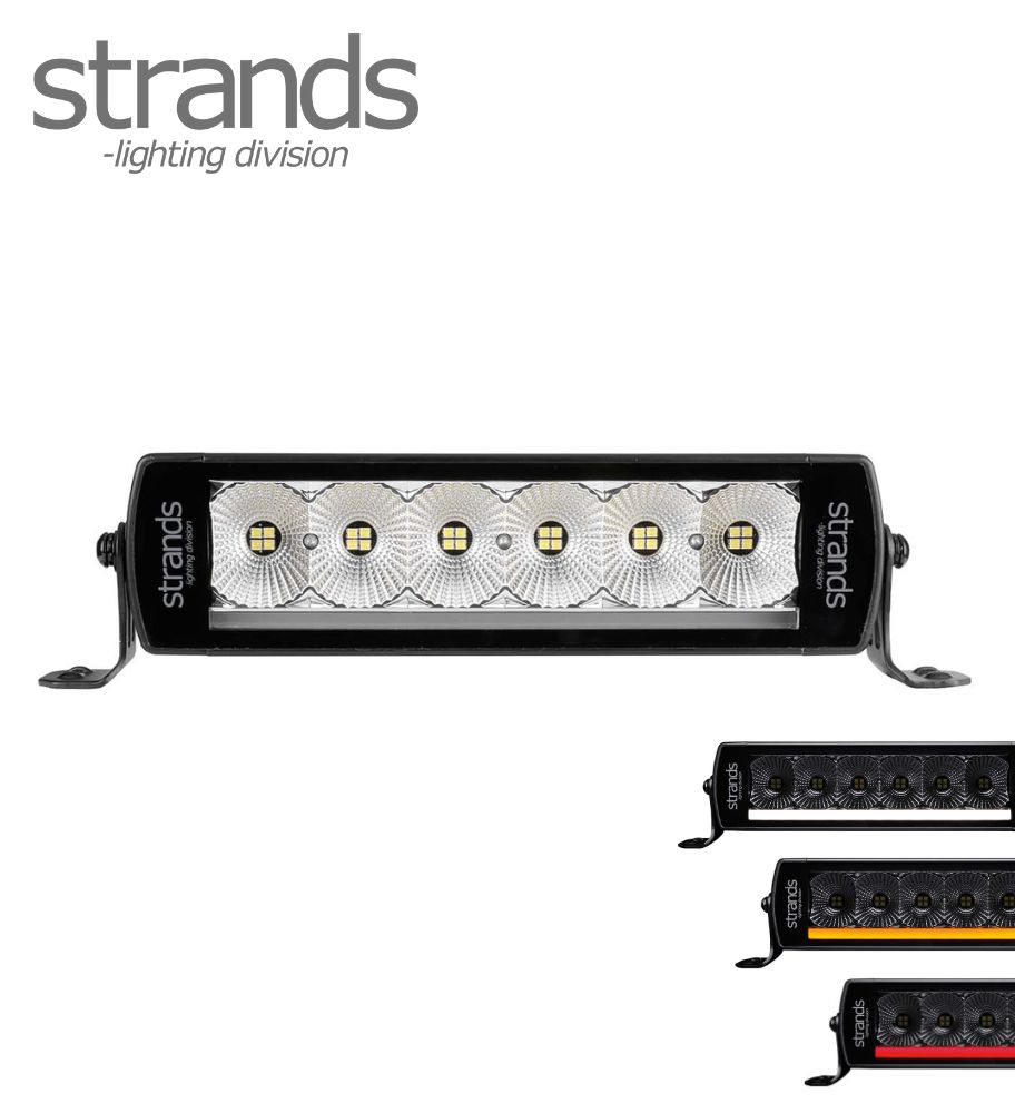 Strands Lampe de travail  Siberia Next Level 11" 286 mm
