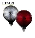 Ledson feu espagnol blanc et rouge