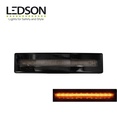 Ledson feu de position pare soleil scania Optoline S Orange