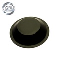Gylle cache pour support bouliche 70mm