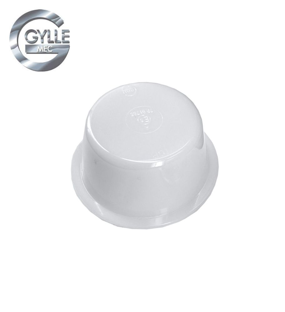 Gylle Feu de gabarit lentille blanc laiteux