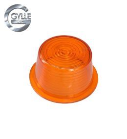 Gylle Feu de gabarit lentille orange