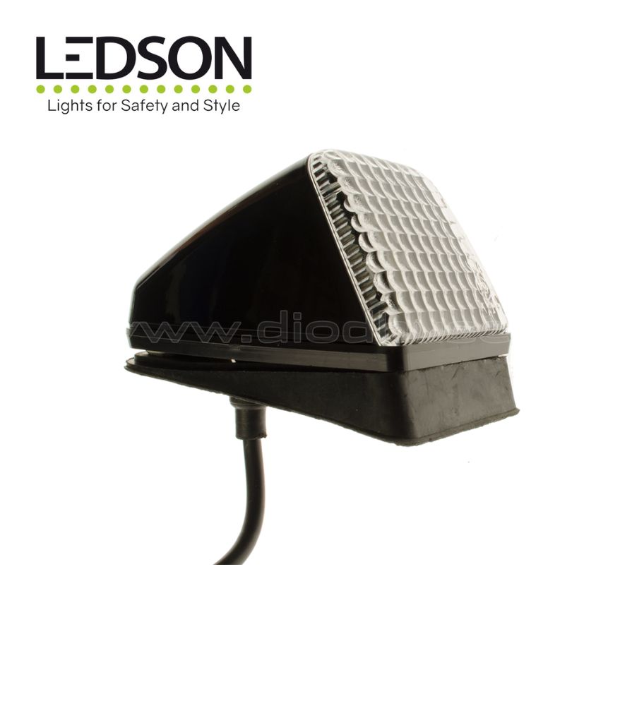 Ledson feu de position cabine Volvo Halogène blanc 24v