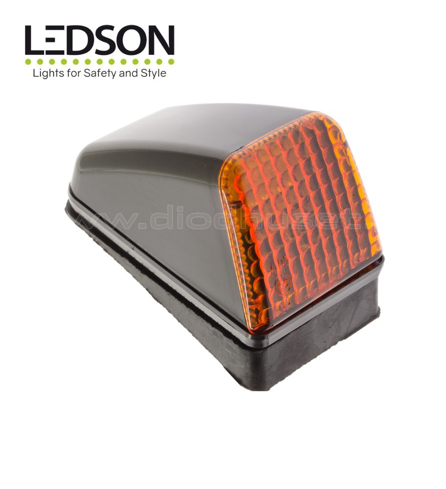 Ledson feu de position cabine Volvo LED orange 24v