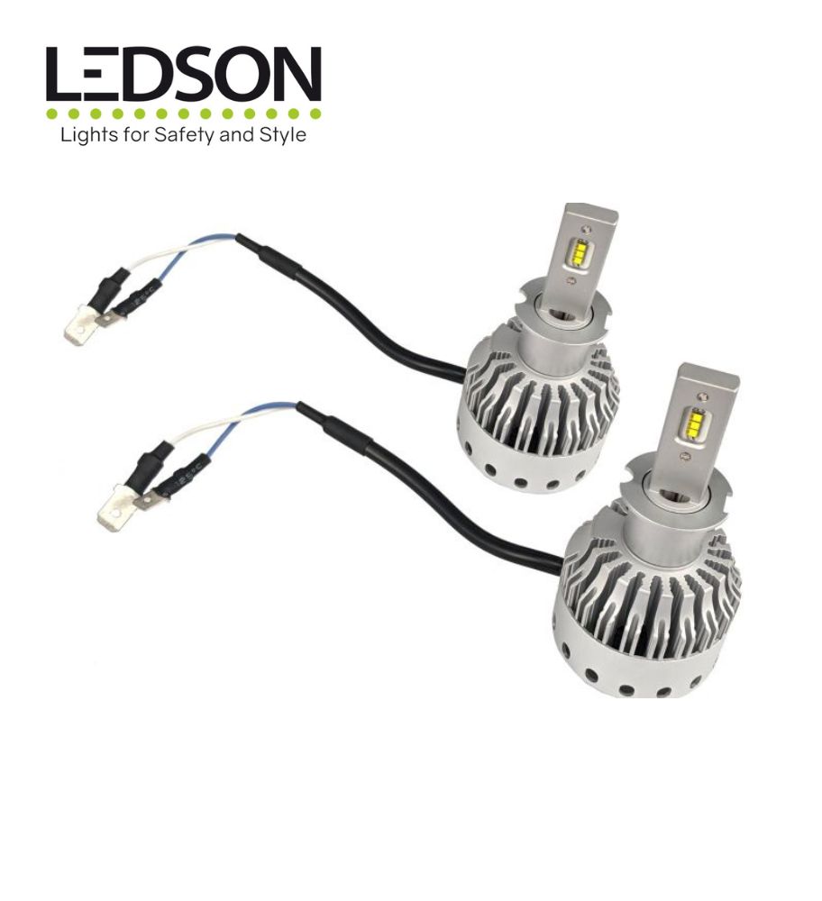 Ledson ampoule de phares Xteme Focus led H3