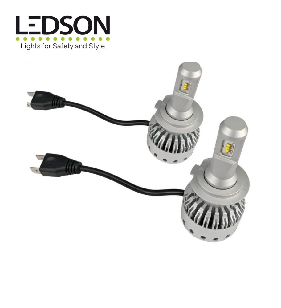 [A307769] Ledson ampoule H7 de phares Xteme Focus led H7