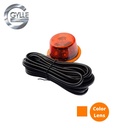 Gylle Feu de gabarit unité lentille orange Led orange