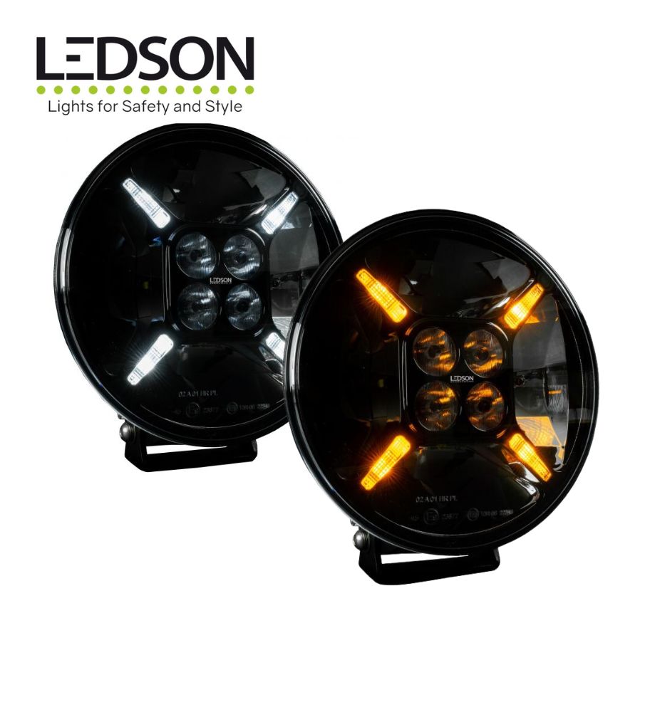 Ledson phare de route Sarox 9+ 120W