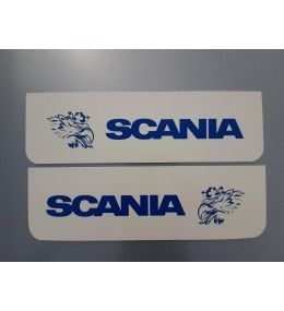 Bavette SCANIA - 18x60cm - Bleu