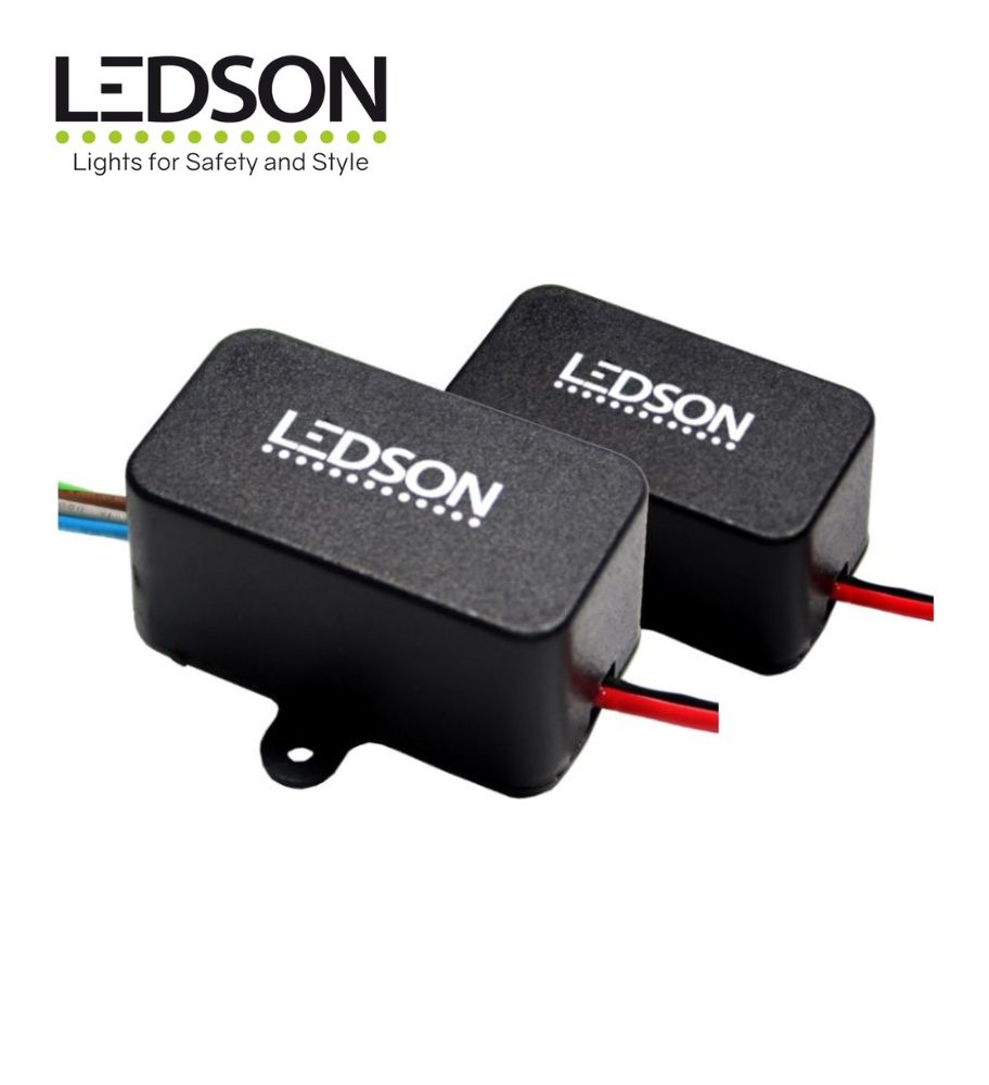 Ledson moduleur d'indicateur dynamique/flottant indigate 12 lumières