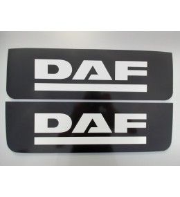 Bavette Daf- 18x60cm - Blanc