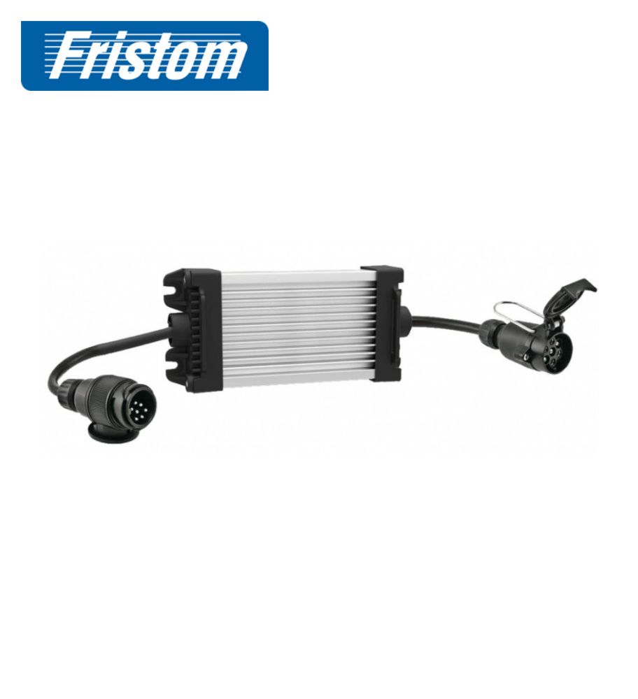 Fristom boite de control canbus pour remorque 12v 7 plots