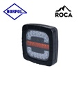 Horpol phare avant Roca clignotant, feu de jour et position12-24v