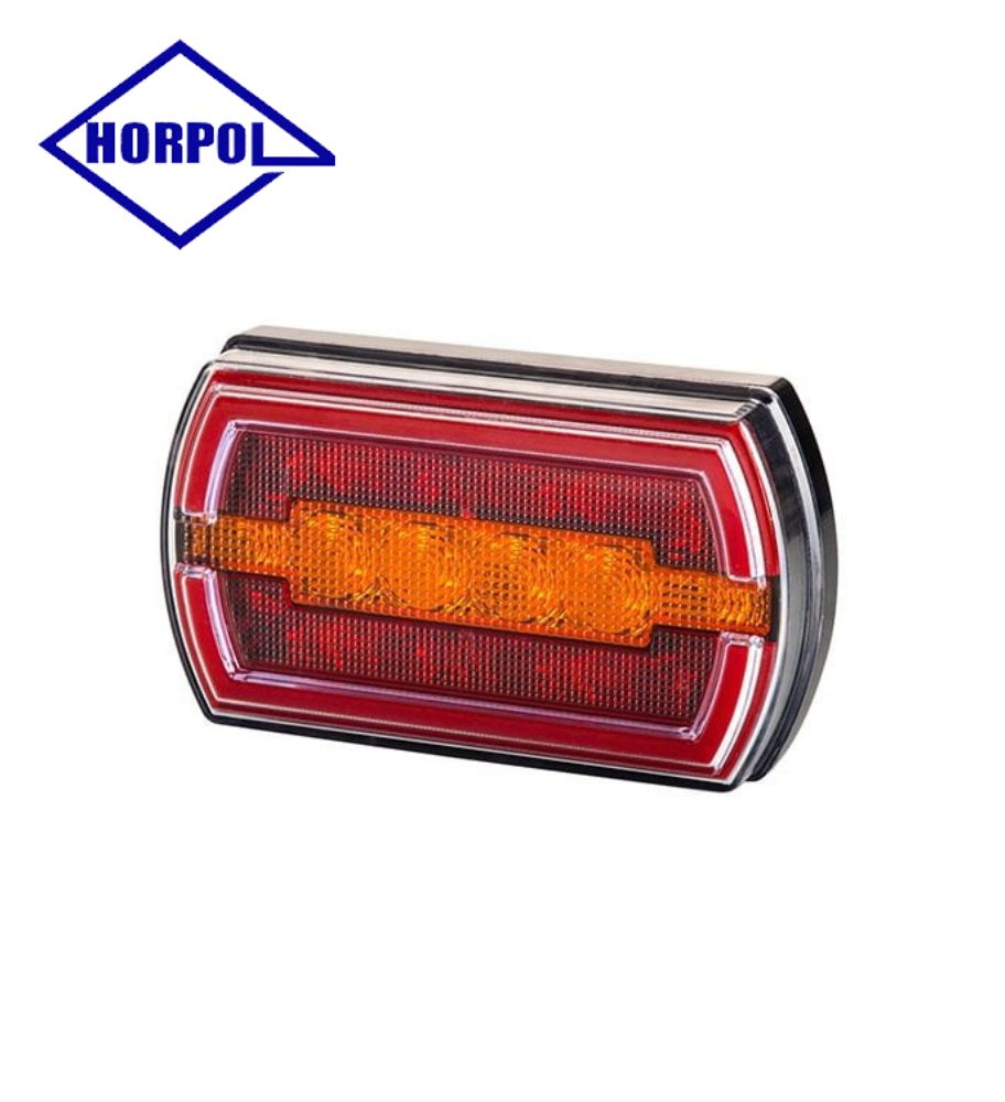 Horpol phare arrière multifonction Cleo 12-24v