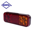 Horpol multifunction rear light 12-24v