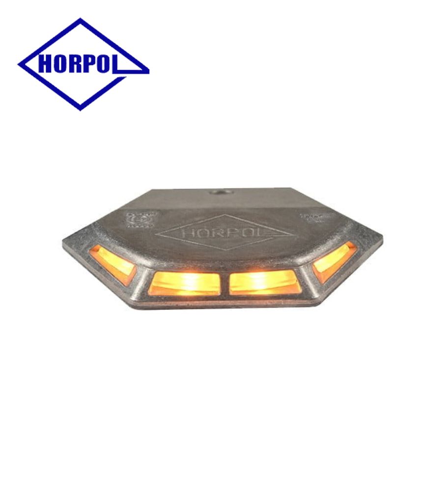 Horpol feu d'avertissement Hayon 12-24v gyrophare