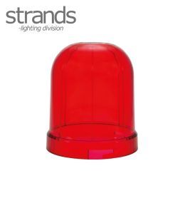Strands Gyrophare Cabochon ROUGE